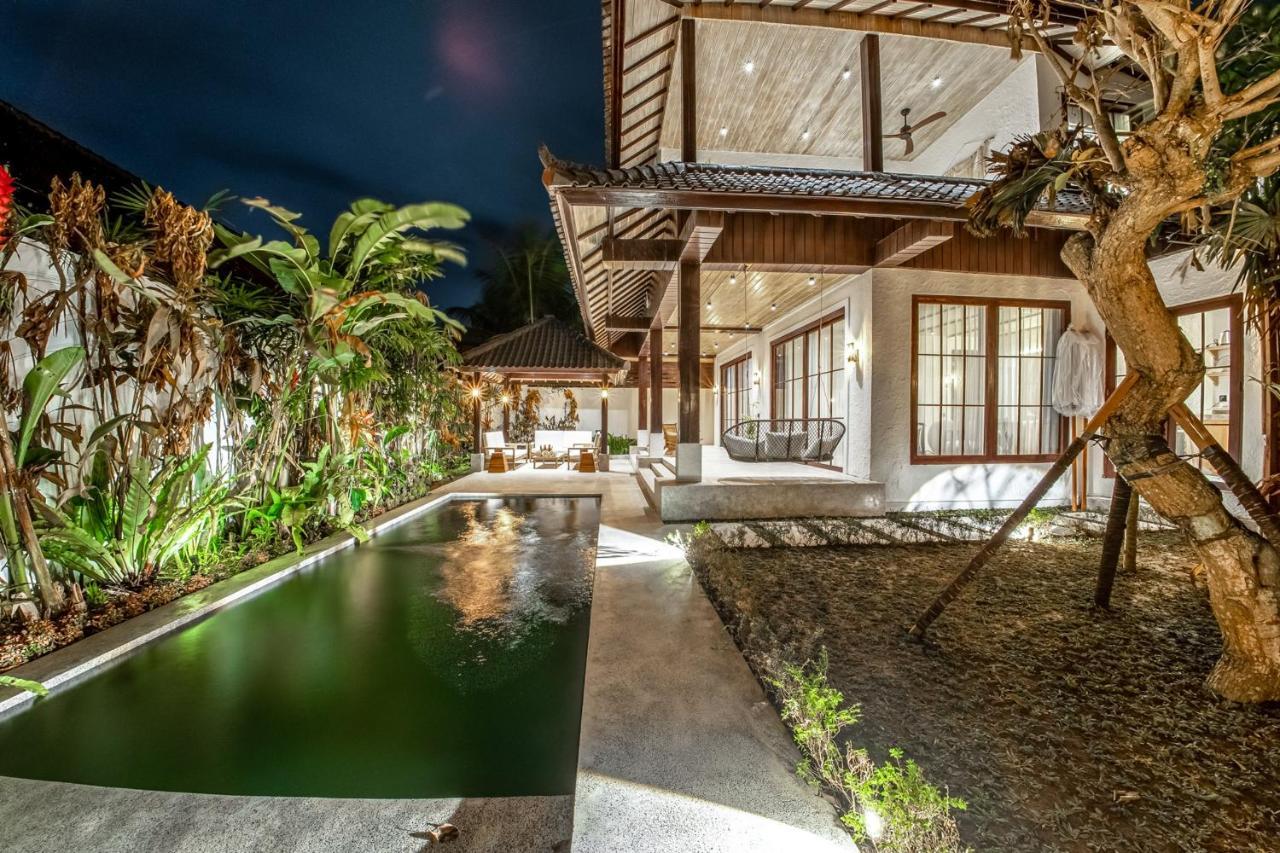 Putri Salju Villa By Evdekimi Ubud Exterior foto