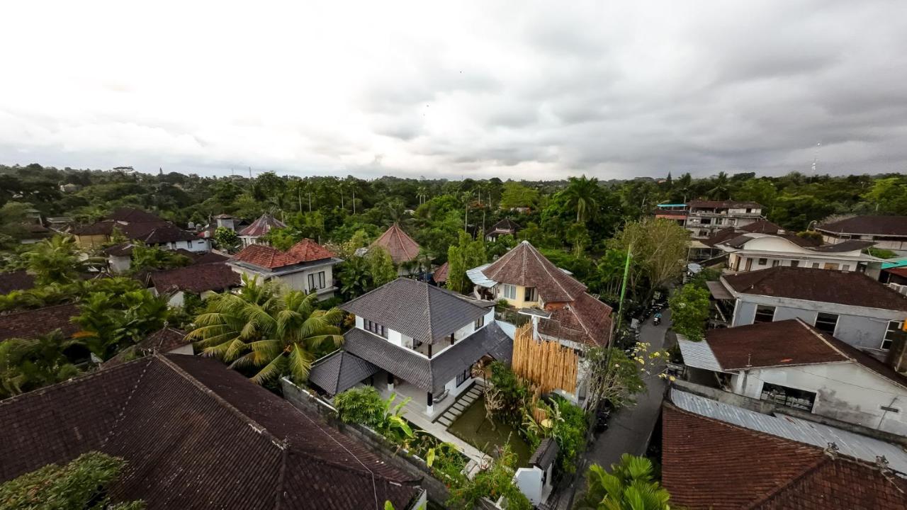 Putri Salju Villa By Evdekimi Ubud Exterior foto
